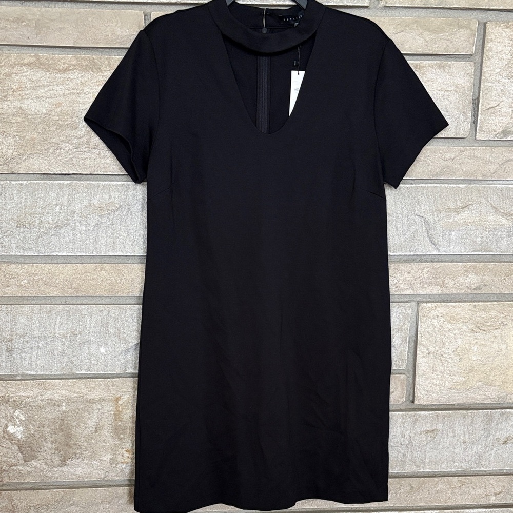 Sanctuary Black Dress